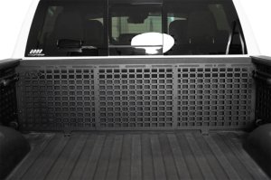 Dodge Ram TRX Molle Panels - Bed Cab - Addictive Desert Designs - Full Set - Hammer Black - `21-`23